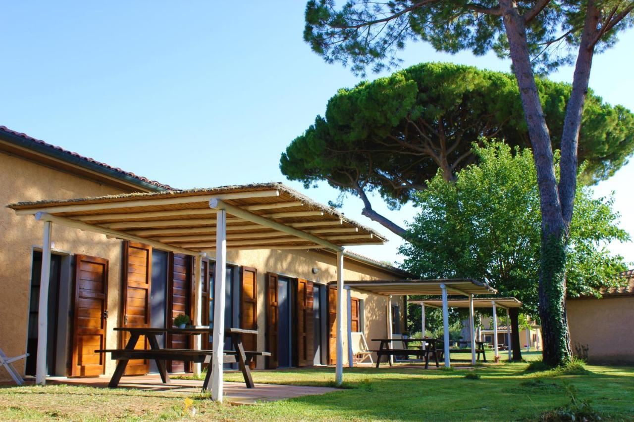 Agriturismo La Valle - By Podere Arundineto Castagneto Carducci Exteriér fotografie