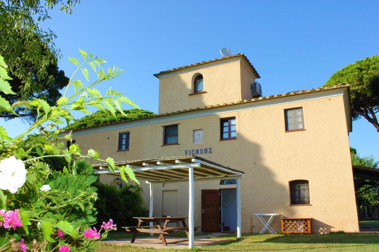Agriturismo La Valle - By Podere Arundineto Castagneto Carducci Exteriér fotografie