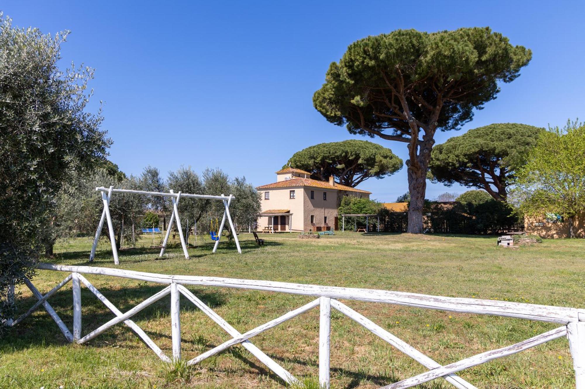 Agriturismo La Valle - By Podere Arundineto Castagneto Carducci Exteriér fotografie