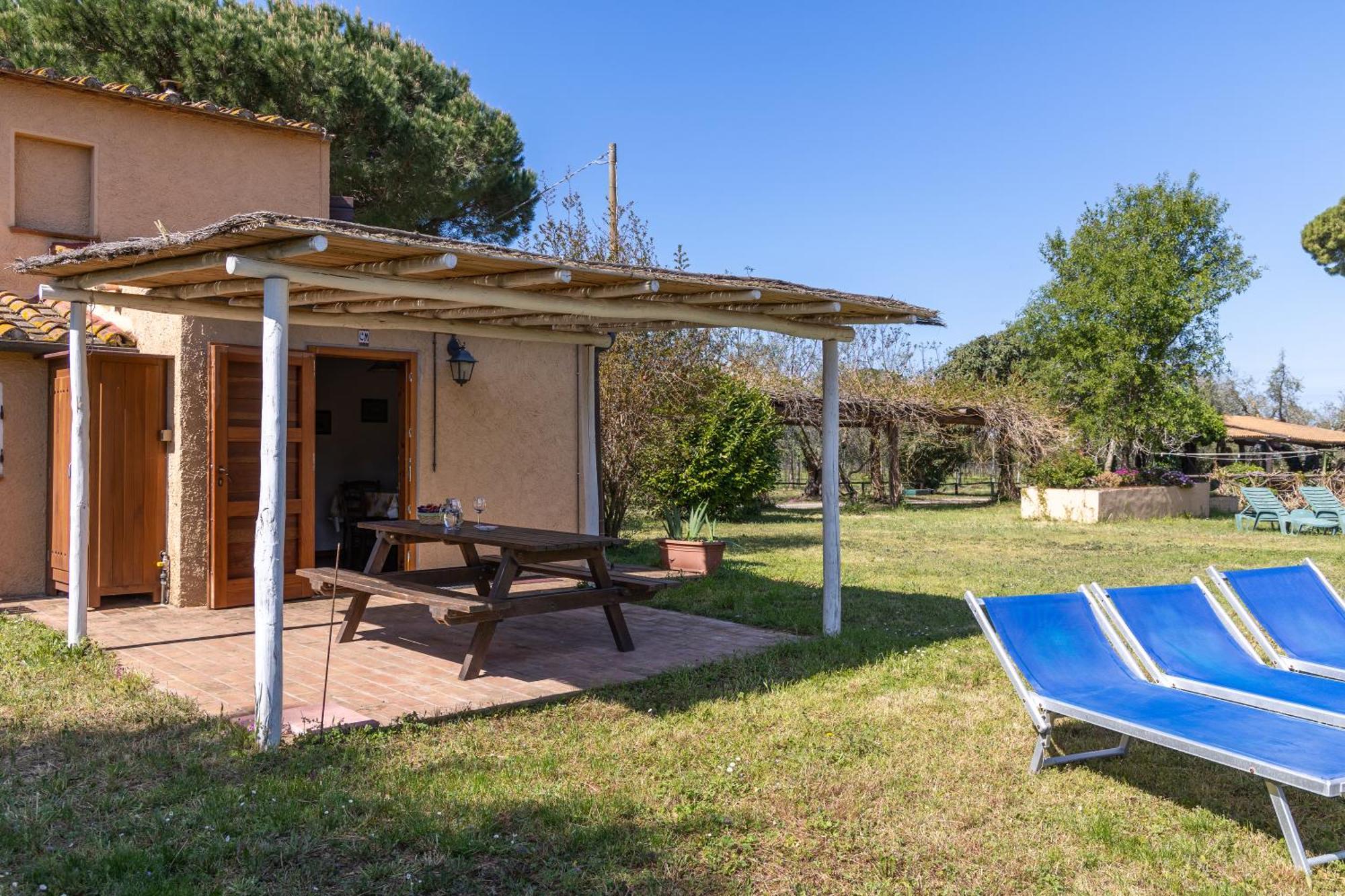 Agriturismo La Valle - By Podere Arundineto Castagneto Carducci Exteriér fotografie