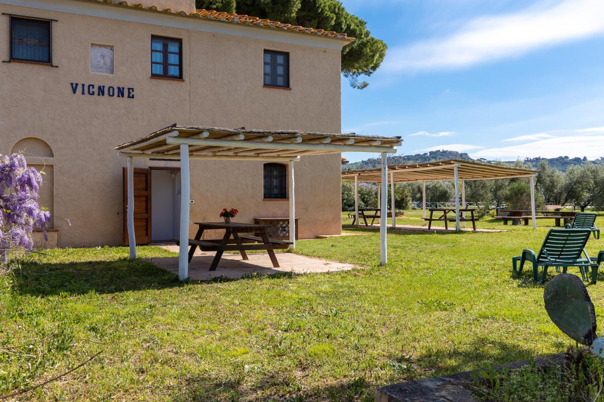 Agriturismo La Valle - By Podere Arundineto Castagneto Carducci Exteriér fotografie
