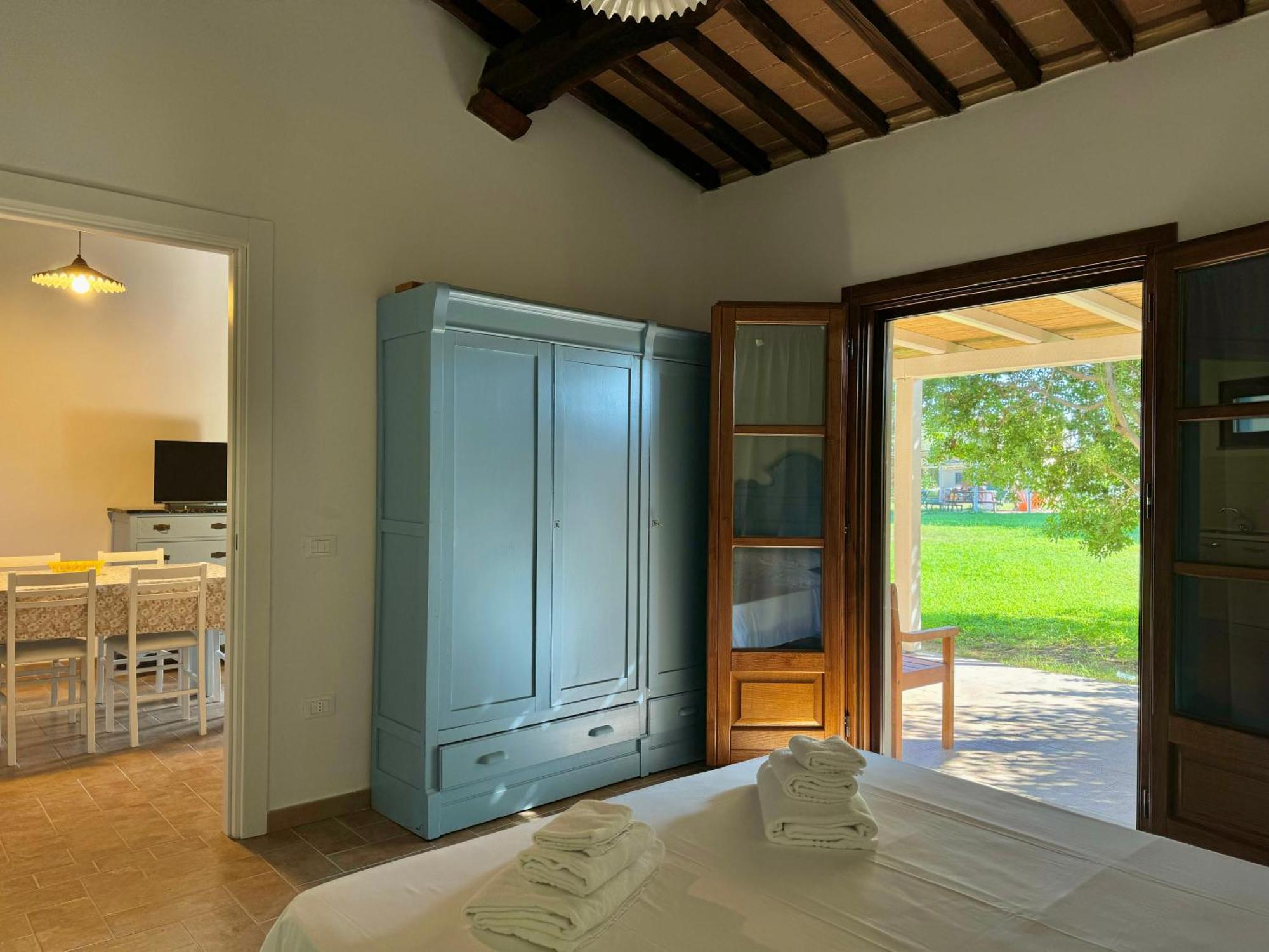 Agriturismo La Valle - By Podere Arundineto Castagneto Carducci Exteriér fotografie