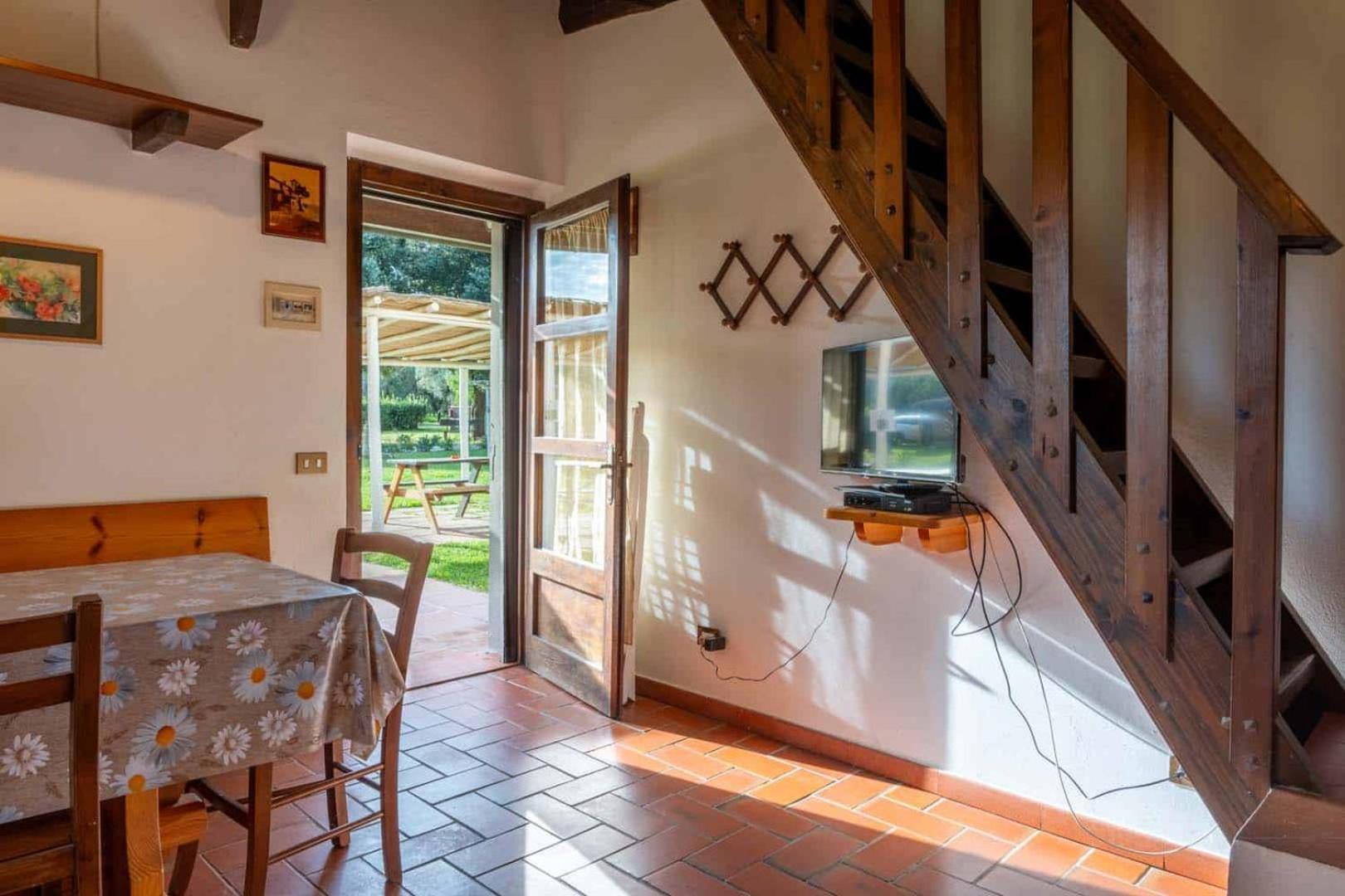 Agriturismo La Valle - By Podere Arundineto Castagneto Carducci Exteriér fotografie